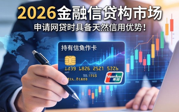 有信用卡秒下的网贷口子有哪些