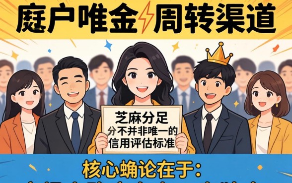 不用芝麻分秒下款的回收类口子有哪些