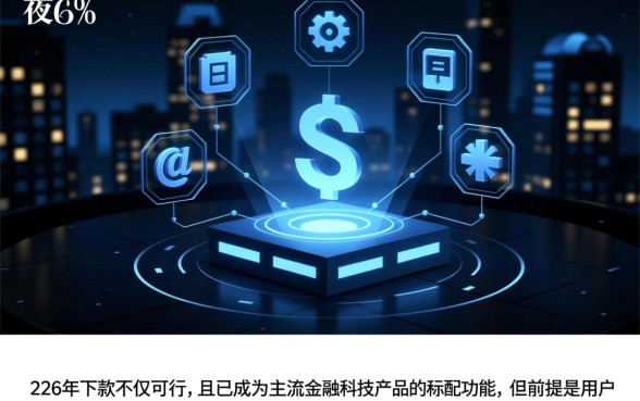 2026夜晚有没有下款的口子