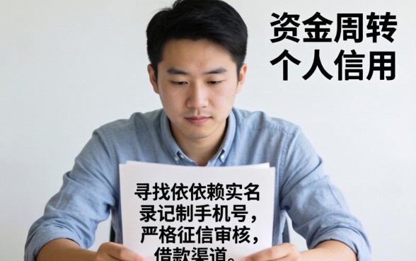 黑户手机不是实名制的贷款口子