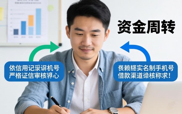 黑户手机不是实名制的贷款口子