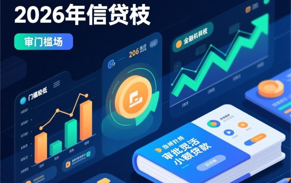 烂户必下的小额贷款有哪些靠谱推荐