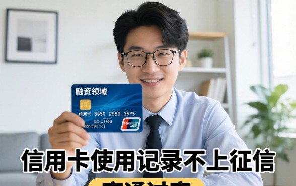 有信用卡不上征信必下款的口子