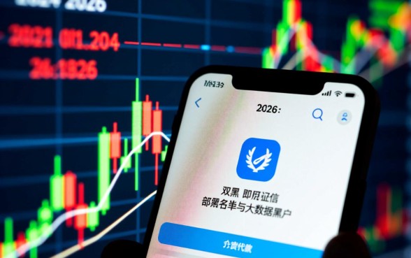 2026双黑烂户能下款的口子