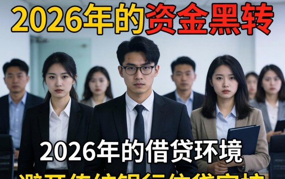 2026黑户小额度必下款口子有哪些