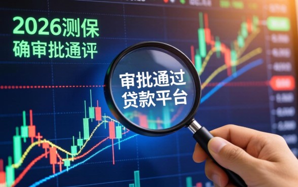 揭秘2026年必下款贷款口子真相