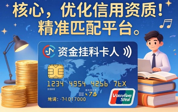 2026年信用卡必下款的口子有哪些