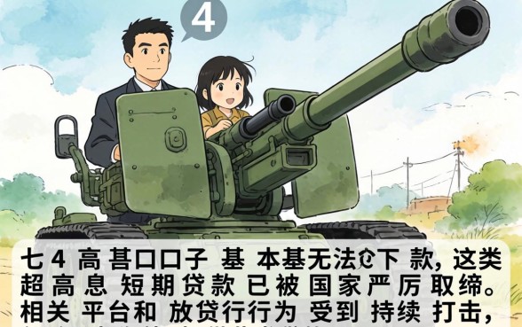 714高炮口子现在还能下款吗