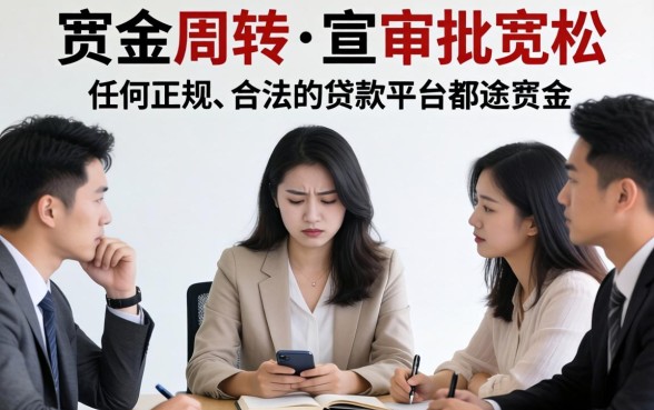 不看征信无视风控的贷款口子真的存在吗