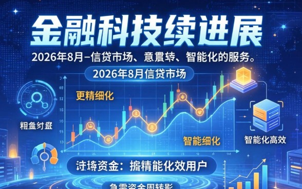 盘点2026年8月容易下款的口子及平台推荐