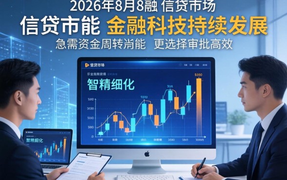 盘点2026年8月容易下款的口子及平台推荐