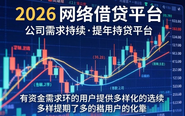 2026最容易下款的网贷口子有哪些