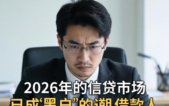 严重逾期黑户口子能贷款吗