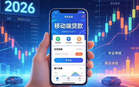 如何判断手机下款口子的安全性