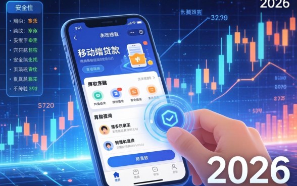 如何判断手机下款口子的安全性