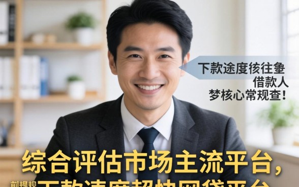 下款速度超快的网贷平台是哪家