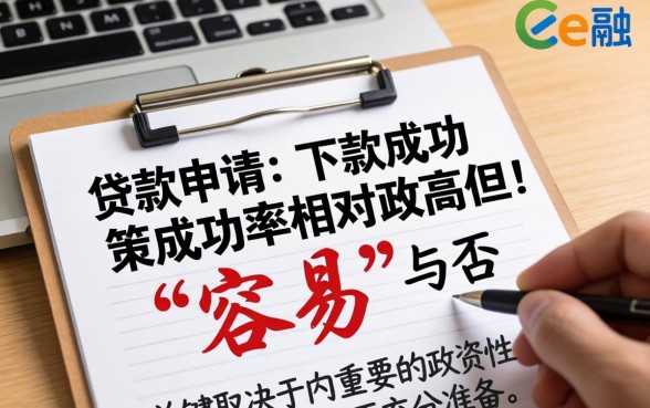 浙e融贷款申请攻略下款容易吗