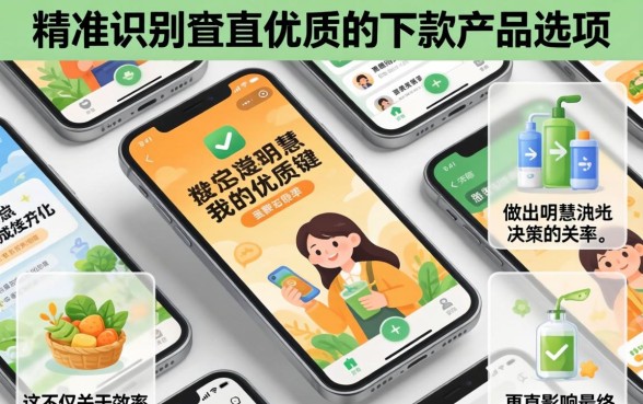 如何辨别下款产品中的优质选项