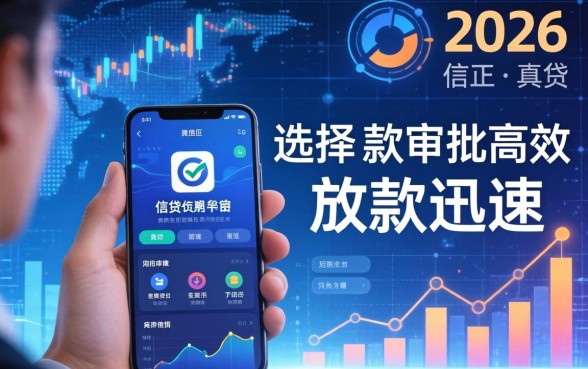 好下款的手机app具备哪些特征和条件