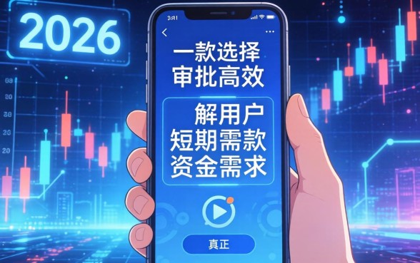 好下款的手机app具备哪些特征和条件