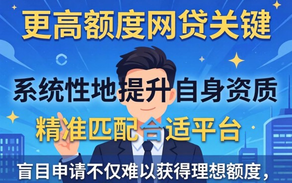 如何找到下款额度高的网贷口子