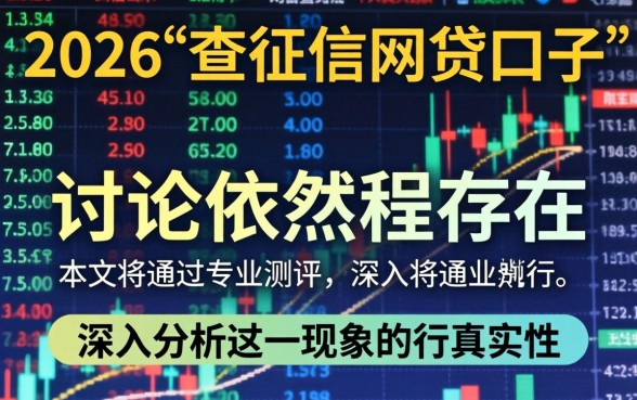 不查征信的网贷口子真的存在吗
