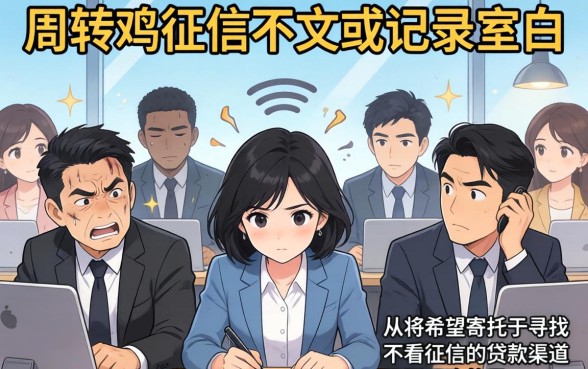 有没有不看征信也能贷款的软件