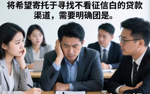 有没有不看征信也能贷款的软件