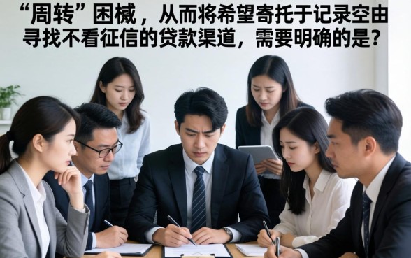 有没有不看征信也能贷款的软件