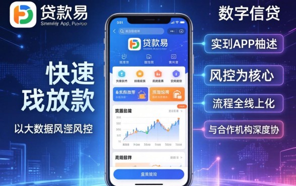 贷款易app放款快的原因是什么