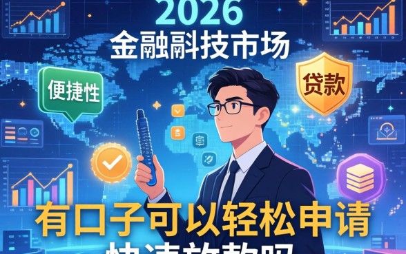 快速放款口子哪里申请最容易通过