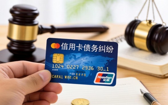 信用卡欠款起诉他人条件及流程详解