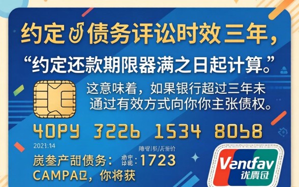 信用卡逾期几年后仍可能被起诉