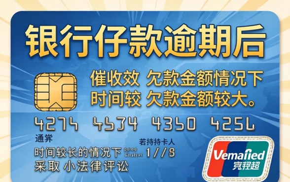 信用卡逾期起诉时间与后果详解