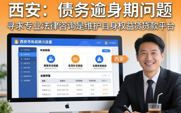 西安市债务逾期律师免费咨询