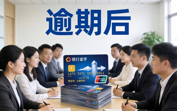 信用卡逾期被批量起诉的后果与应对方法