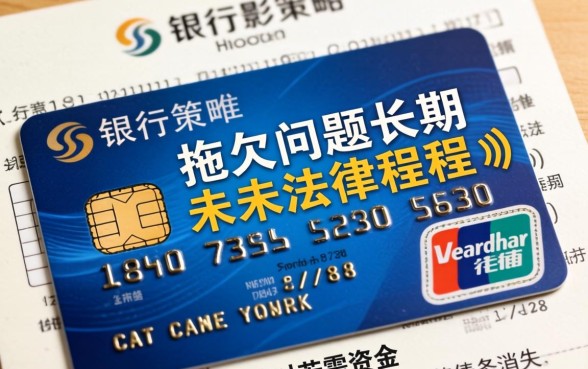 信用卡逾期多年未被起诉的应对策略
