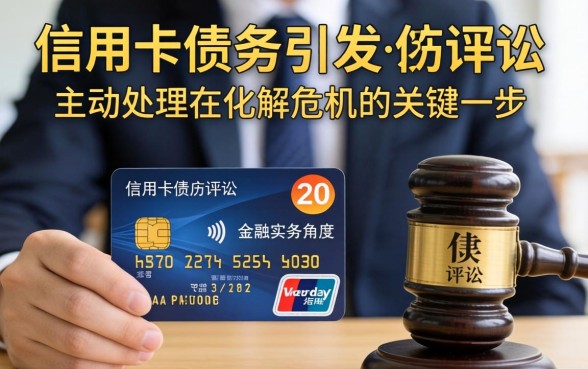 信用卡逾期被起诉后自首流程详解