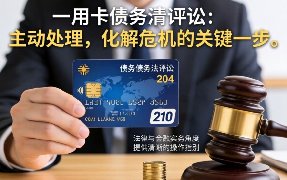 信用卡逾期被起诉后自首流程详解