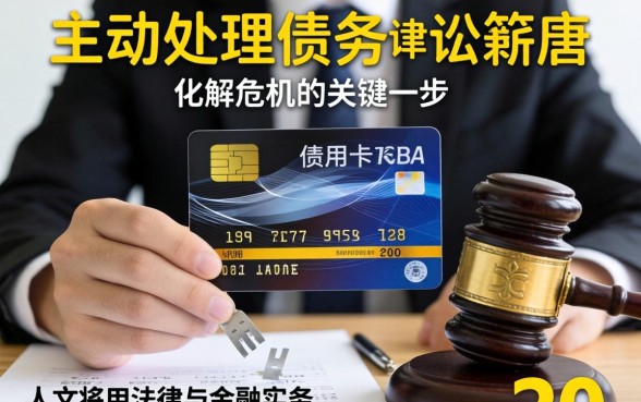 信用卡逾期被起诉后自首流程详解