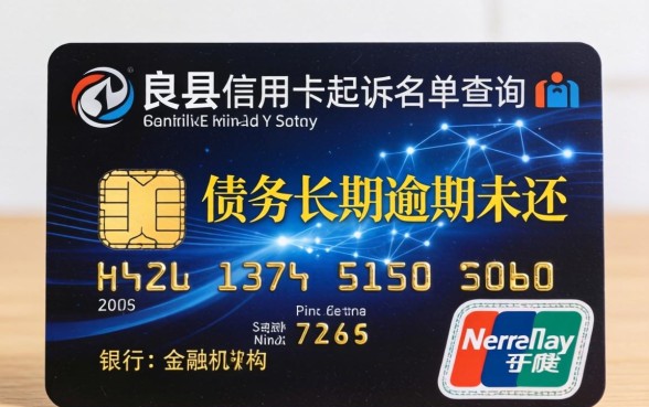 宜良县信用卡被起诉名单查询方法及后果详解