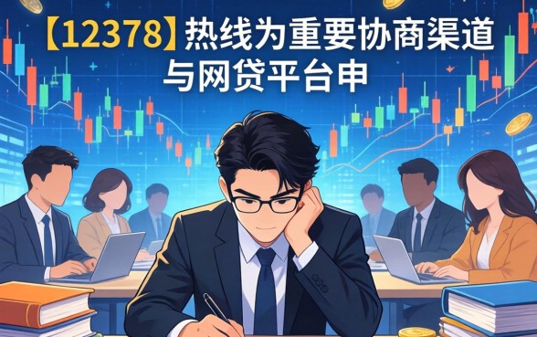 网贷逾期如何申请延期还款成功