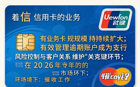 支行如何高效催收信用卡欠款