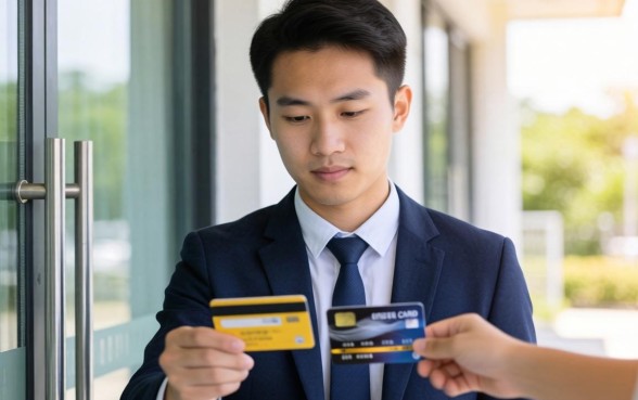 如何拒绝信用卡催收上门取现