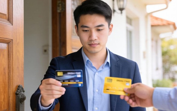 如何拒绝信用卡催收上门取现