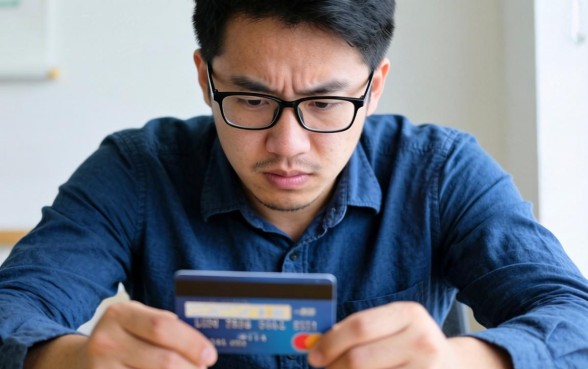 征信差哪家银行可以办信用卡