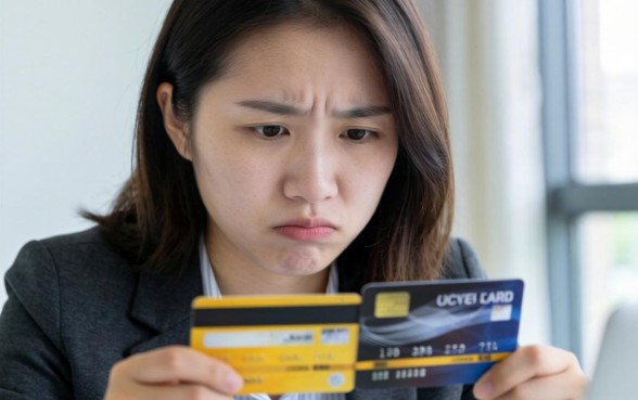 征信差哪家银行可以办信用卡