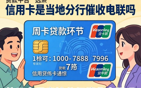 信用卡催收电话是银行还是外包公司