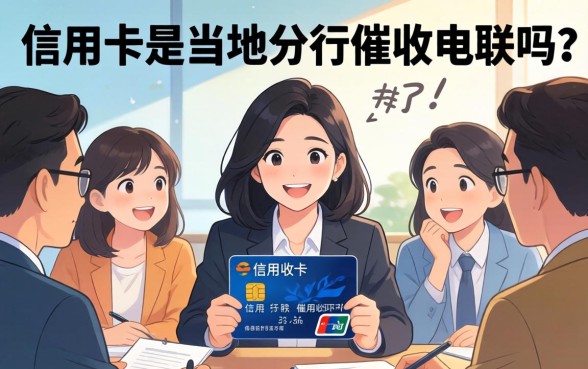 信用卡催收电话是银行还是外包公司