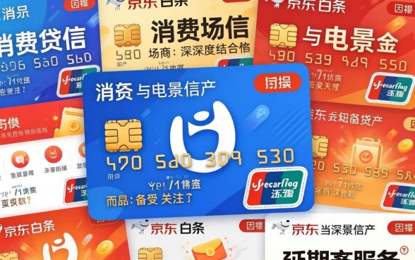 京东白条延期还款后果及解决方案